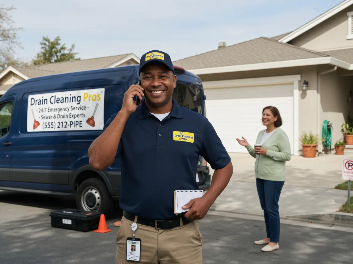 Drain Cleaning Albertson, NC FAQs