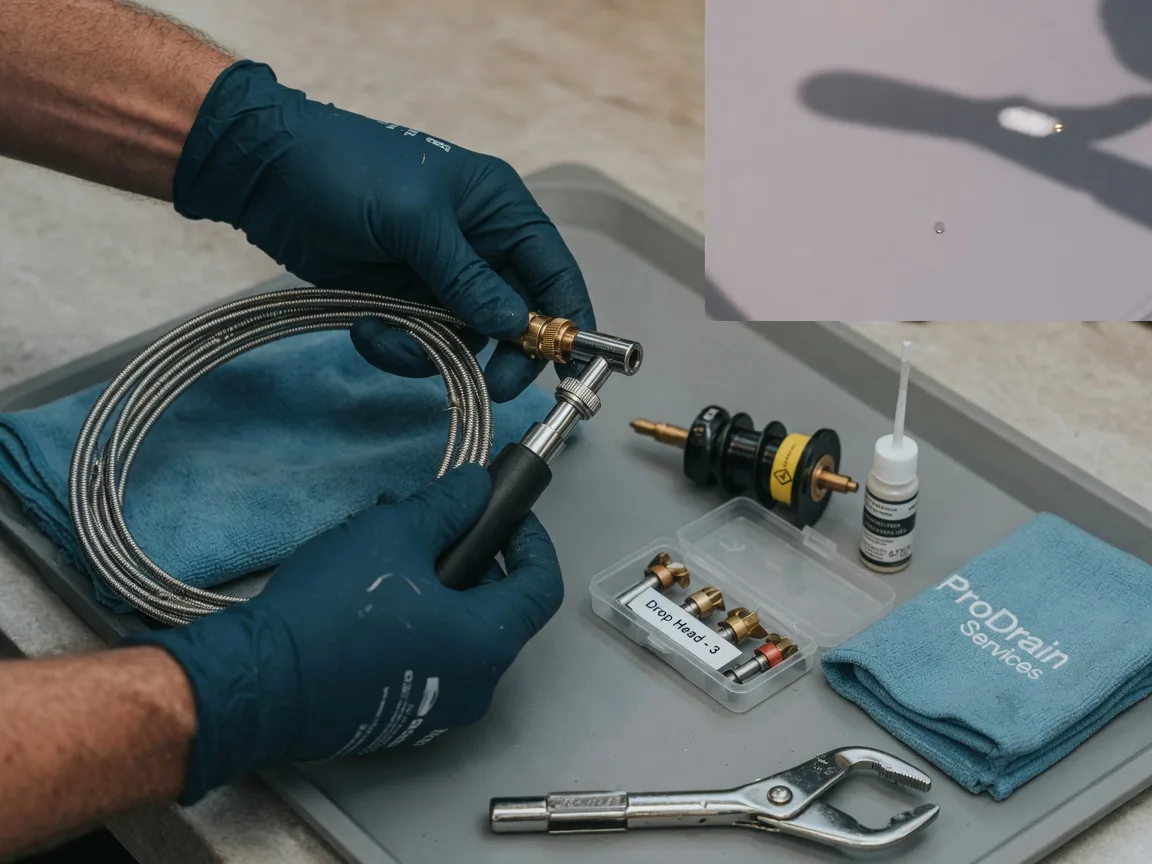 Why choose Drain Cleaning in Albertson, NC